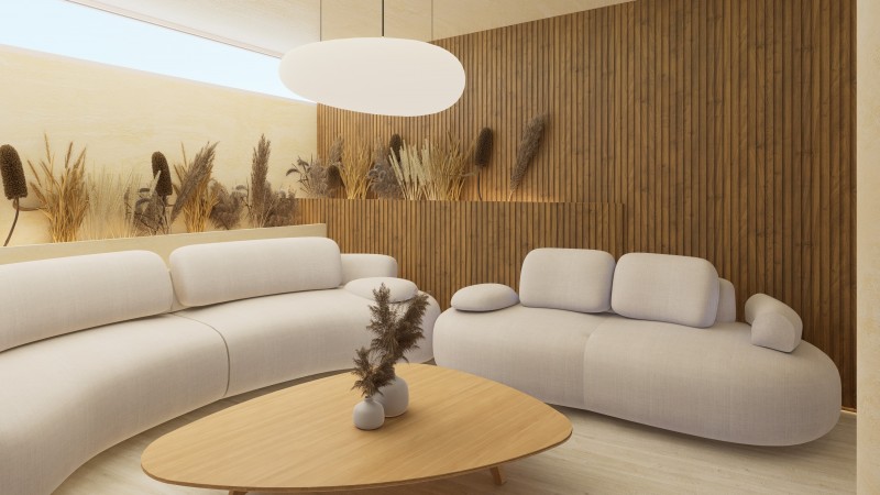 Proyecto Juramento: innovación en espacios dedicados al bienestar